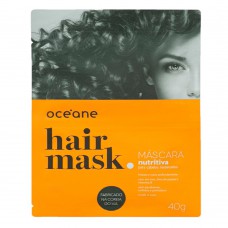 Océane Hair Mask Máscara Capilar Hidratante 40g