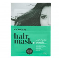 Óceane Hair Mask Máscara Capilar Nutritiva 40g