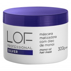 Lof Professional Silver - Máscara Matizadora 300g
