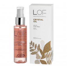 Lof Professional Crystal Oil - Sérum Multi Óleos 60ml