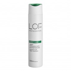 Lof Professional Purifying Vegan - Shampoo 300ml