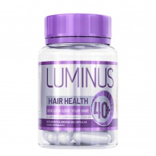 Suplemento Alimentar Em Cápsulas Luminus – 40+ 30 Caps