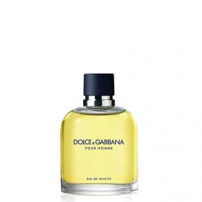 Dolce&gabbana Pour Homme Dolce & Gabbana - Perfume Masculino - Eau De Toilette 125ml