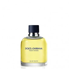 Dolce&gabbana Pour Homme Dolce & Gabbana - Perfume Masculino - Eau De Toilette 125ml Dolce&gabbana Pour Homme Dolce & Gabbana - Perfume Masculino - Eau De Toilette 125ml