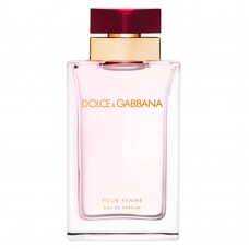 Dolce&gabbana Pour Femme - Perfume Feminino - Eau De Parfum 50ml Dolce&gabbana Pour Femme - Perfume Feminino - Eau De Parfum 50ml