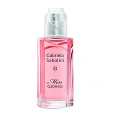 Miss Gabriela Gabriela Sabatini - Perfume Feminino - Eau De Toilette 30ml