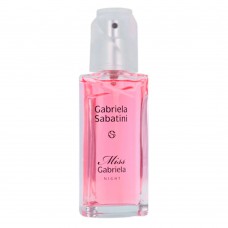 Miss Gabriela Night Gabriela Sabatini - Perfume Feminino - Eau De Toilette 30ml