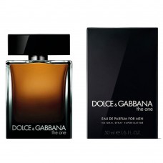 The One For Men Dolce&gabbana - Perfume Masculino - Eau De Parfum 50ml