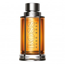 Boss The Scent Hugo Boss - Perfume Masculino - Eau De Toilette 50ml