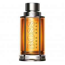 Boss The Scent Hugo Boss - Perfume Masculino - Eau De Toilette 100ml