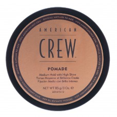 Pomada De Fixação American Crew - Pomade 85g Pomada De Fixação American Crew - Pomade 85g