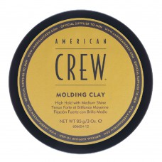Pomada De Fixação American Crew - Molding Clay 85g Pomada De Fixação American Crew - Molding Clay 85g
