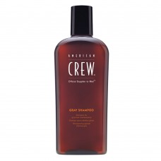 American Crew Gray - Shampoo 250ml American Crew Gray - Shampoo 250ml