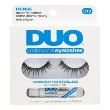 Cílios Postiços Eyelashes D13 Duo - Cílios Postiços Kit