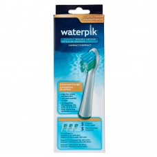 Refil Para Escova Elétrica Waterpik - Grande Wp900b 3 Un Refil Para Escova Elétrica Waterpik - Grande Wp900b 3 Un