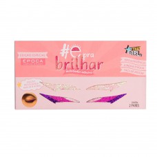 Delineador Adesivo Época Cosméticos + That Girl - Carnaval Carnaval