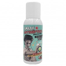 Spray Antisséptico That Girl – Spray Antisséptico Para As Mãos 110ml Spray Antisséptico That Girl – Spray Antisséptico Para As Mãos 110ml