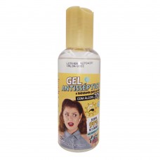 Álcool Em Gel 70% That Girl - Higienizador E Hidratante Para As Mãos 120ml Álcool Em Gel 70% That Girl - Higienizador E Hidratante Para As Mãos 120ml