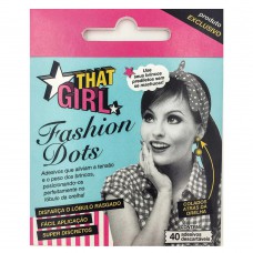 Fashion Dots That Girl - Adesivo De Brinco 40 Un