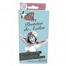 Protetor De Axilas - That Girl 5 Pares