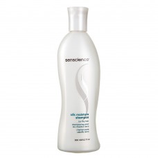 Senscience Silk Moisture - Shampoo Hidratante 300ml Senscience Silk Moisture - Shampoo Hidratante 300ml