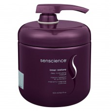 Senscience Inner Restore Deep Moist - Máscara Reconstrutora 500ml Senscience Inner Restore Deep Moist - Máscara Reconstrutora 500ml