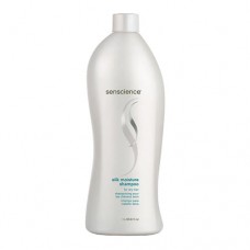 Senscience Silk Moisture - Shampoo Hidratante Tamanho Profissional 1l