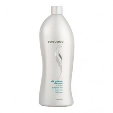 Senscience Silk Moisture - Shampoo Hidratante Tamanho Profissional 1l Senscience Silk Moisture - Shampoo Hidratante Tamanho Profissional 1l