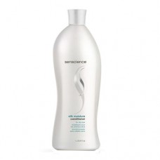 Senscience Silk Moisture - Condicionador Reconstrutor Tamanho Profissional 1l Senscience Silk Moisture - Condicionador Reconstrutor Tamanho Profissional 1l