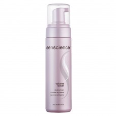Senscience Volume Boost Styling Foam - Mousse 200ml Senscience Volume Boost Styling Foam - Mousse 200ml