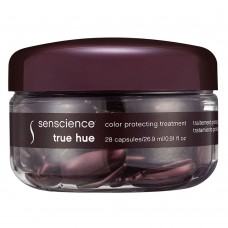 Senscience True Hue Color Protecting - Tratamento 28 Cáps