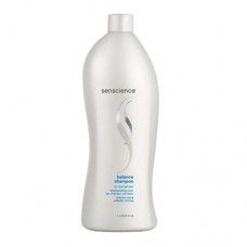 Senscience Balance - Shampoo Tamanho Profissional 1l Senscience Balance - Shampoo Tamanho Profissional 1l