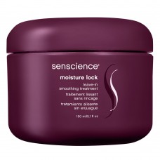 Senscience Moisture Lock Leave-in Smoothing Tratament - Tratamento 150ml