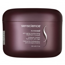 Senscience Renewal Anti-aging - Máscara Capilar 150ml Senscience Renewal Anti-aging - Máscara Capilar 150ml