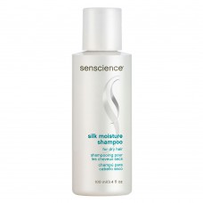 Senscience Silk Moisture - Shampoo Hidratante 100ml Senscience Silk Moisture - Shampoo Hidratante 100ml