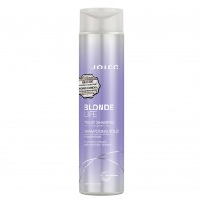 Joico Blonde Life Violet Shampoo Para Cabelos Loiros 300ml