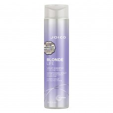 Joico Blonde Life Violet Shampoo Para Cabelos Loiros 300ml Joico Blonde Life Violet Shampoo Para Cabelos Loiros 300ml