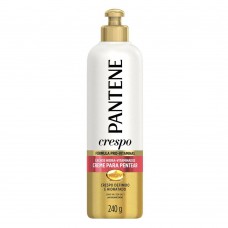 Pantene Cachos Hidra-vitaminados Crespo - Creme Para Pentear 240g