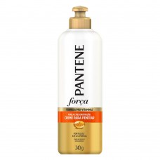 Pantene Força E Reconstrução - Creme Para Pentear 240g