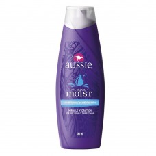 Aussie Moist Condicionador - Condicionador Hidratante 360ml