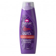 Aussie Miracle Curls - Condicionador 360ml