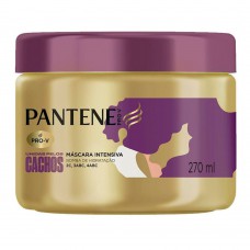 Pantente Unidas Pelos Cachos Máscara De Tratamento 270ml