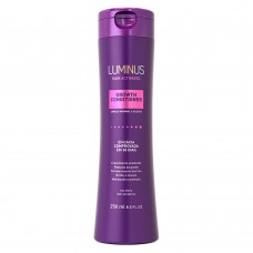 Luminus Hair Growth - Condicionador Para Cabelo Normal 250ml