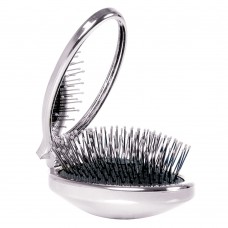 Escova De Cabelo Wetbrush - Portátil Com Espelho 1 Un