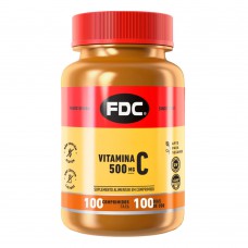 Suplemento Vitamínico Fdc Vitamina C 100 Caps