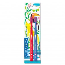 Escova De Dente Curaprox - Duo Smart Ultra Macia 2 Un