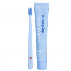 Curaprox Be You Daydreamer Kit - Pasta De Dente + Escova Kit Curaprox Be You Daydreamer Kit - Pasta De Dente + Escova Kit