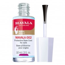 Mavala 002 Mavala - Base Protetora E Prolongadora Da Duração Do Esmalte 10ml