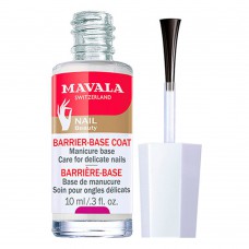 Barrière-base Mavala - Base Protetora Para Unhas Frágeis 10ml