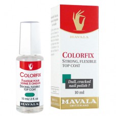 Colorfix Mavala - Fixador Para O Esmalte 10ml